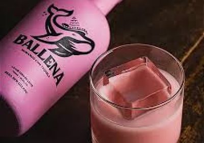 licor Ballena